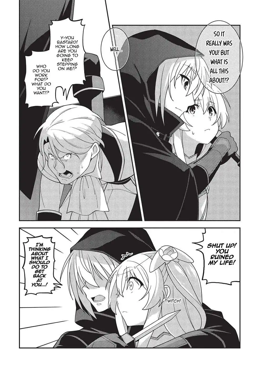 Seirei Gensouki - Konna Sekai de Deaeta Kimi ni Chapter 49 19